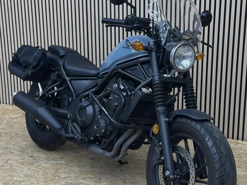 Honda CMX 500 REBEL - Image 1