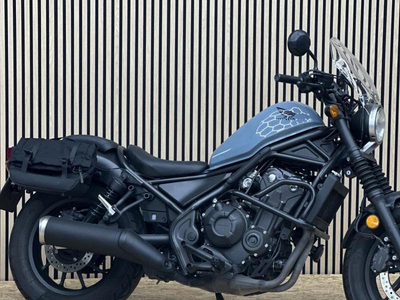 Honda CMX 500 REBEL - Image 1