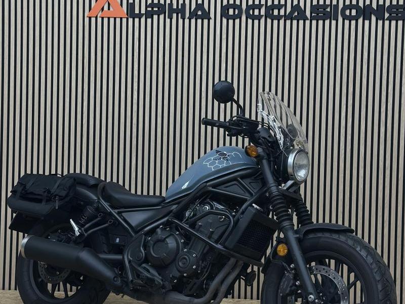 Honda CMX 500 REBEL - Image 1