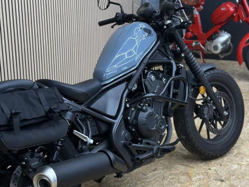 Honda CMX 500 REBEL - Image 1