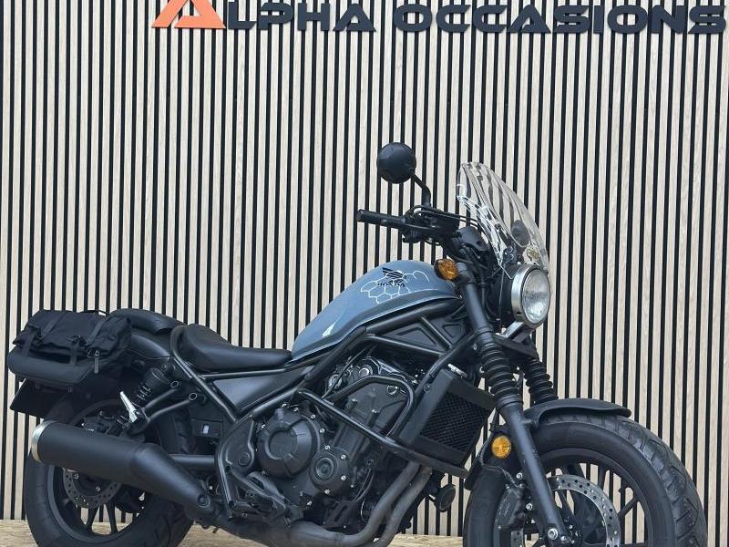 Honda CMX 500