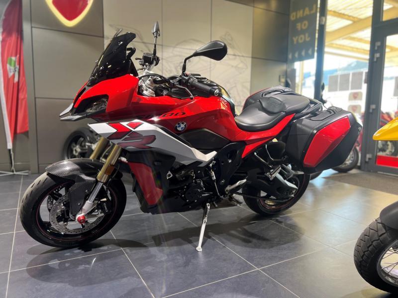 BMW S 1000 XR