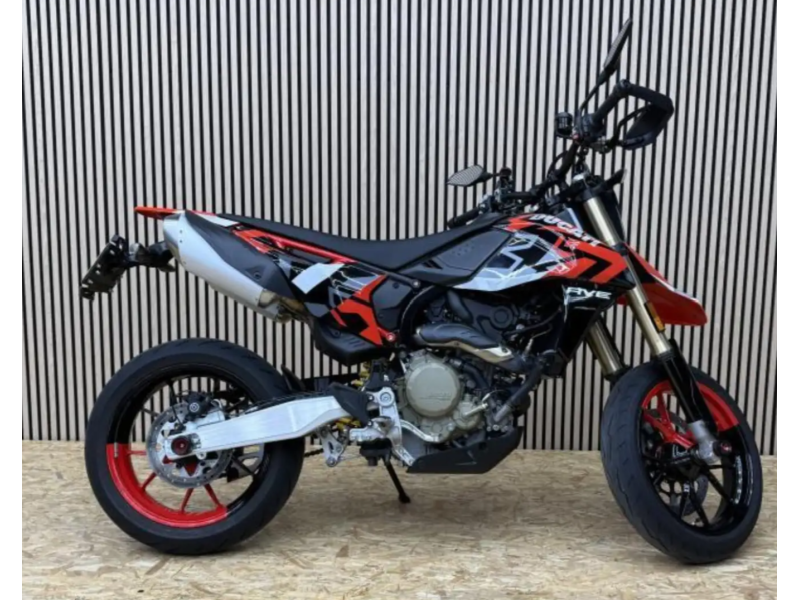 Ducati HYPERMOTARD MONO RVE HYPERMOTARD MONO RVE - Image 1