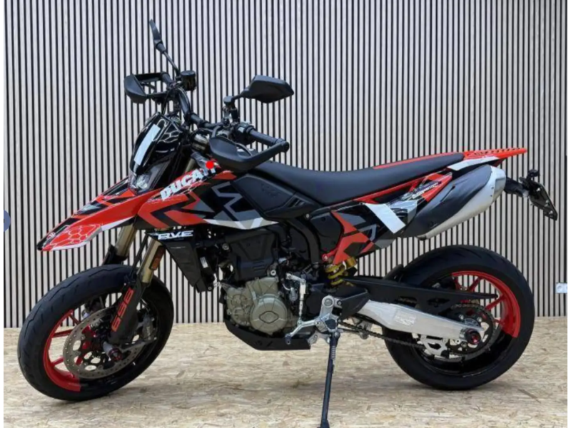 Ducati HYPERMOTARD MONO RVE HYPERMOTARD MONO RVE