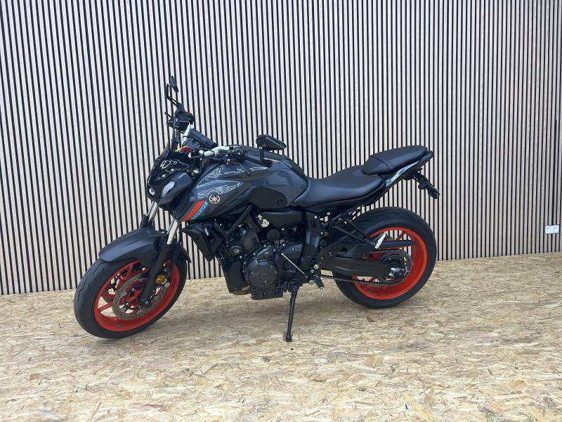 Yamaha MT-07